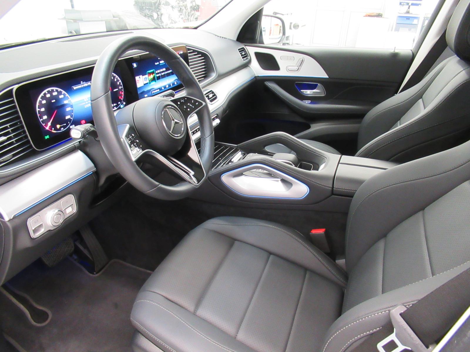 Mercedes-Benz GLE 350 de 4M Advanced, 2025 god., fotografija 16