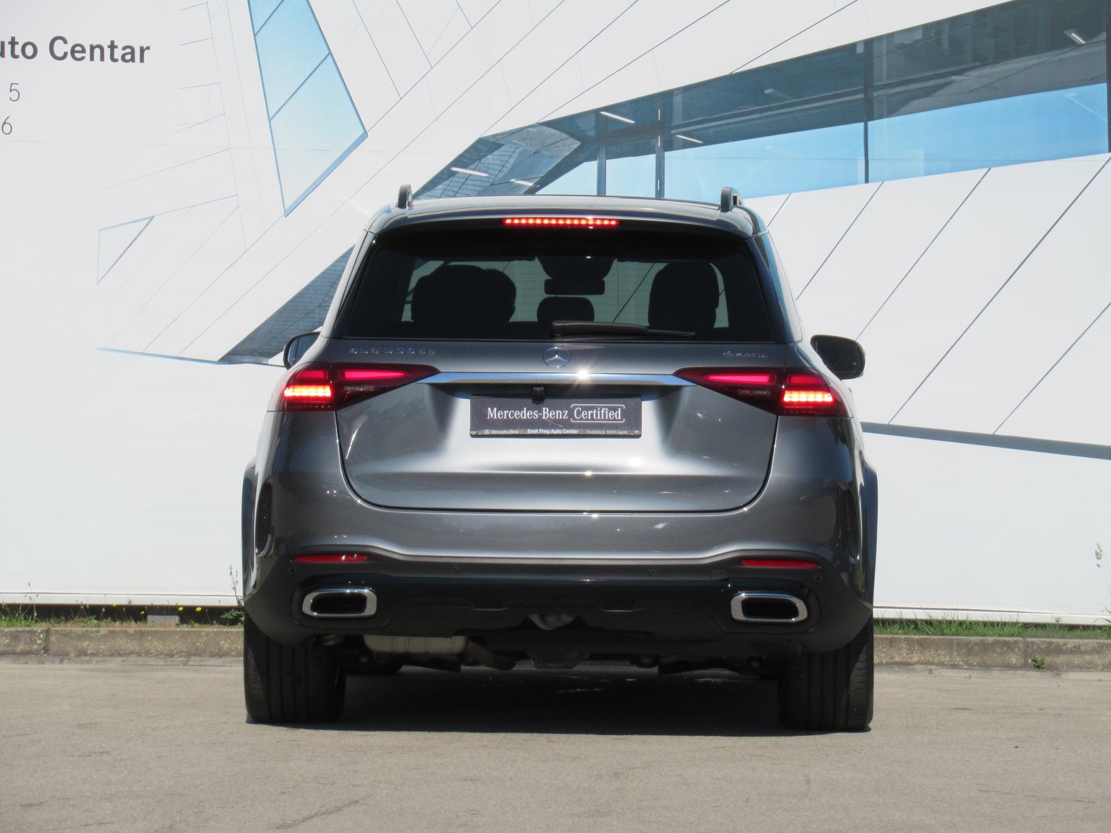 Mercedes-Benz GLE 350 de 4MATIC AMG Line, fotografija 7