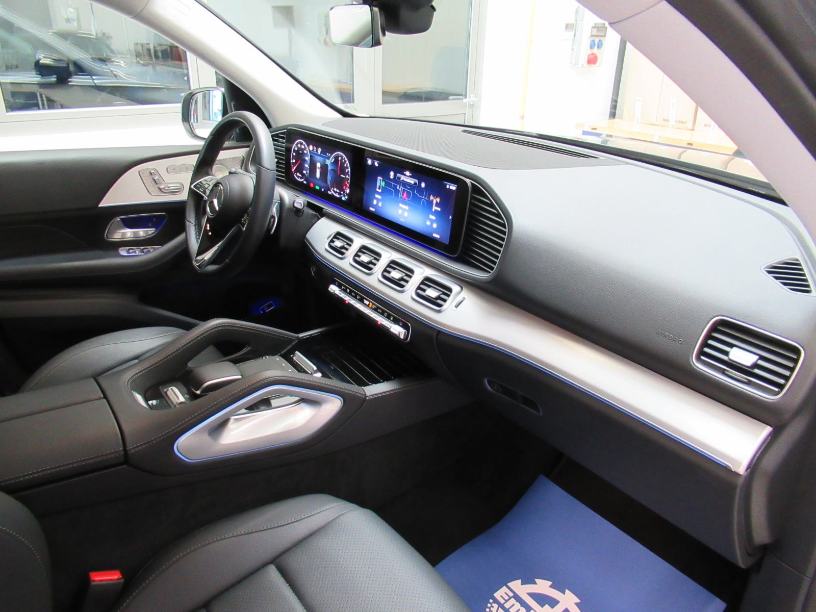 Mercedes-Benz GLE 350 de 4MATIC AMG Line, fotografija 10