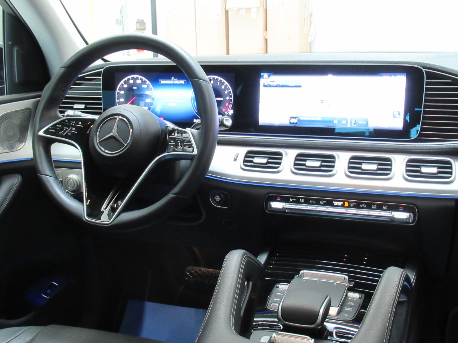 Mercedes-Benz GLE 350 de 4MATIC AMG Line, fotografija 16
