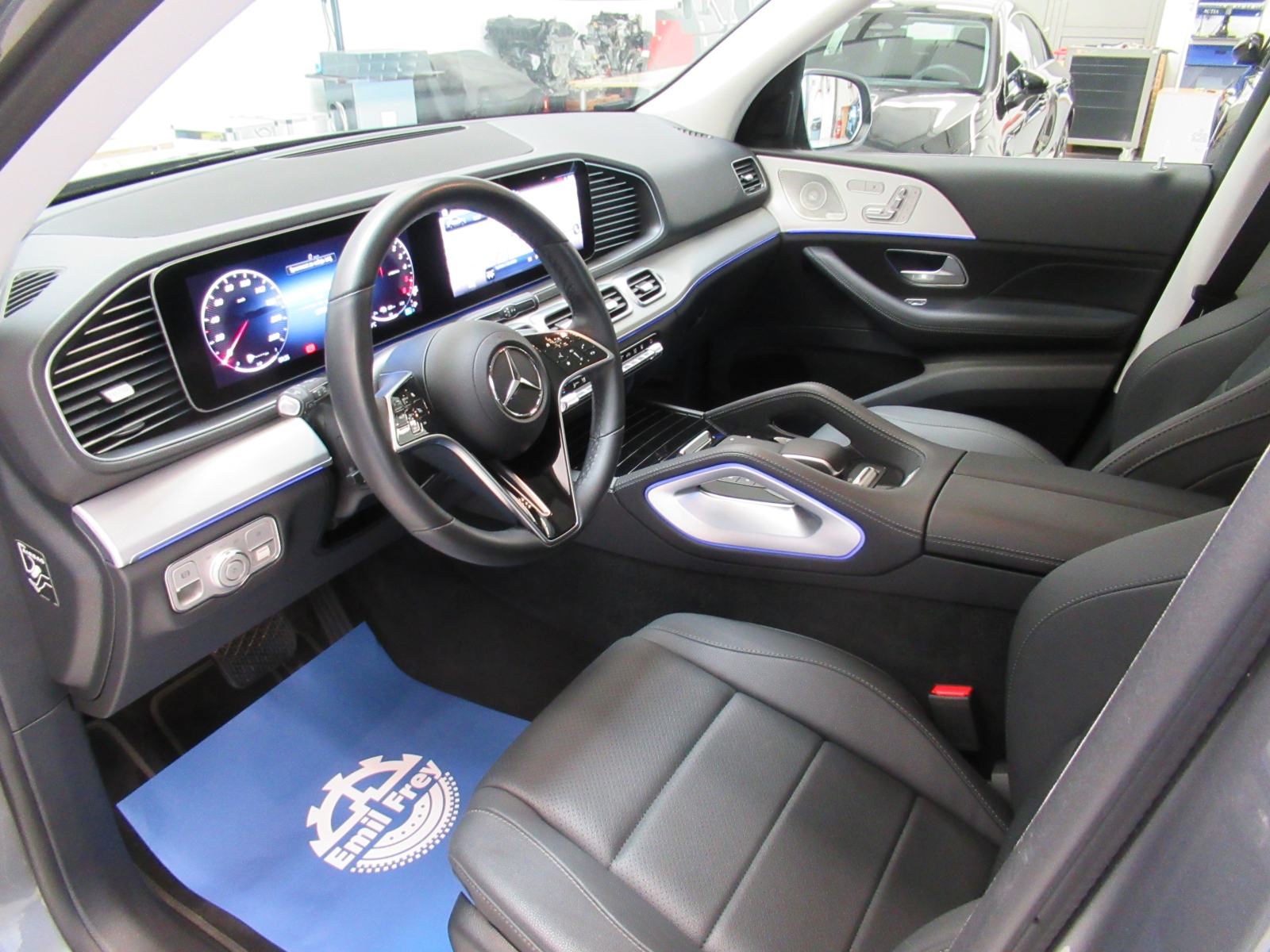 Mercedes-Benz GLE 350 de 4MATIC AMG Line, fotografija 18
