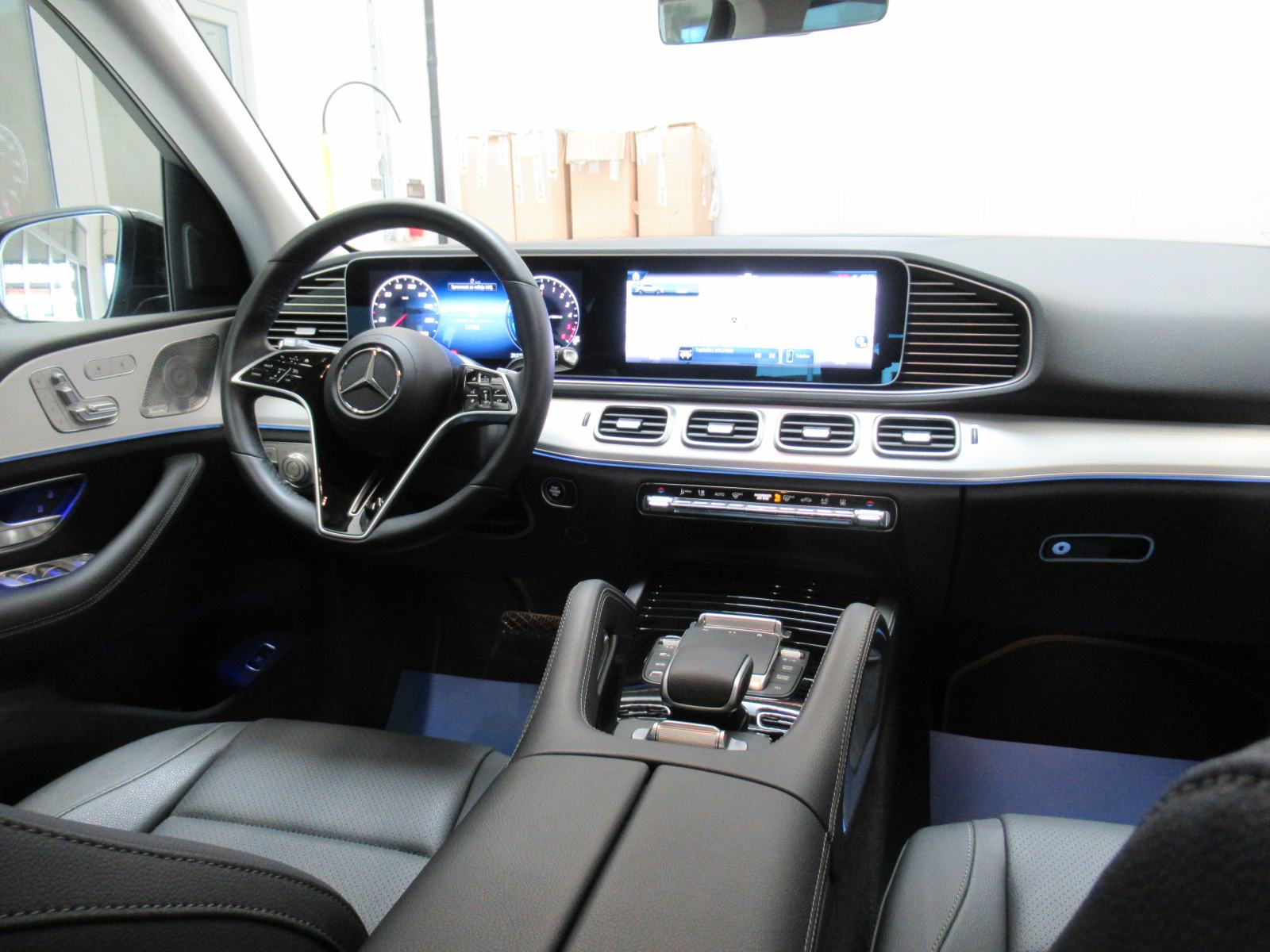 Mercedes-Benz GLE 350 de 4MATIC AMG Line, fotografija 15