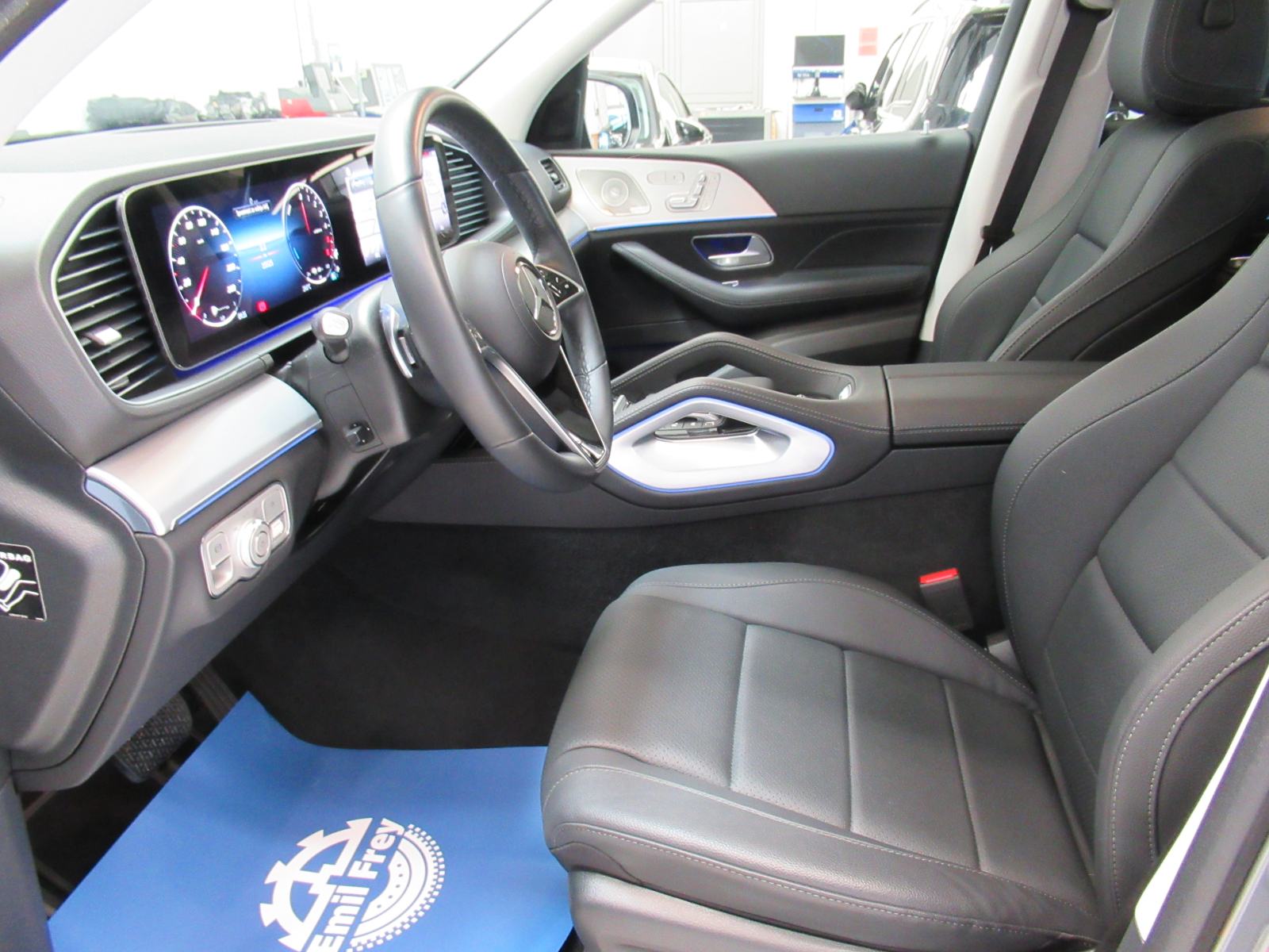 Mercedes-Benz GLE 350 de 4MATIC AMG Line, fotografija 19