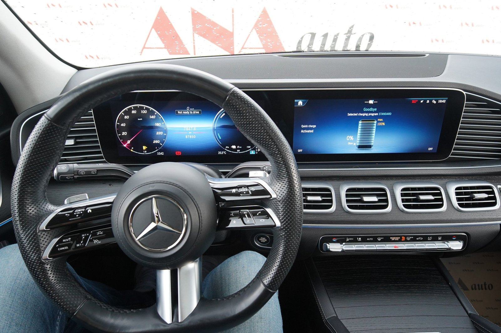 Mercedes-Benz GLE 350 de #AMG#FL#U PDV-U #JAMSTVO#HR AUTO#LEASING#, fotografija 9