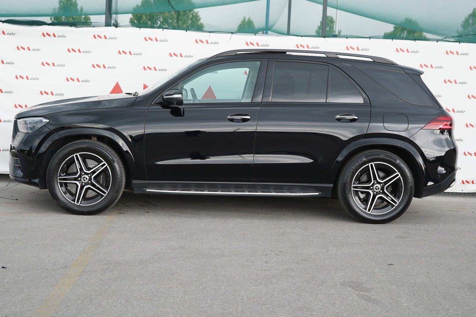 Mercedes-Benz GLE 350 de #AMG#FL#U PDV-U #JAMSTVO#HR AUTO#LEASING#, fotografija 10