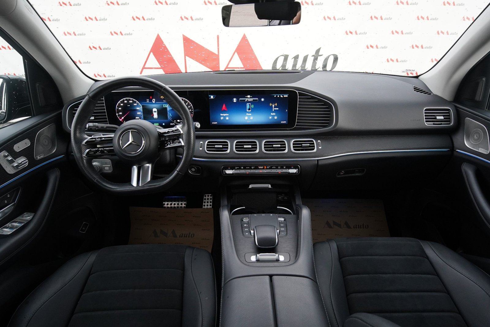 Mercedes-Benz GLE 350 de #AMG#FL#U PDV-U #JAMSTVO#HR AUTO#LEASING#, fotografija 13