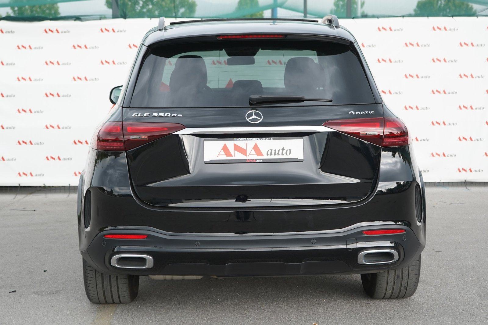 Mercedes-Benz GLE 350 de #AMG#FL#U PDV-U #JAMSTVO#HR AUTO#LEASING#, fotografija 6