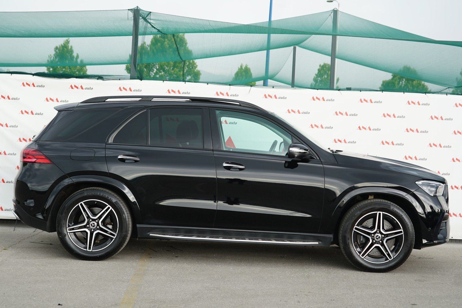 Mercedes-Benz GLE 350 de #AMG#FL#U PDV-U #JAMSTVO#HR AUTO#LEASING#, fotografija 7