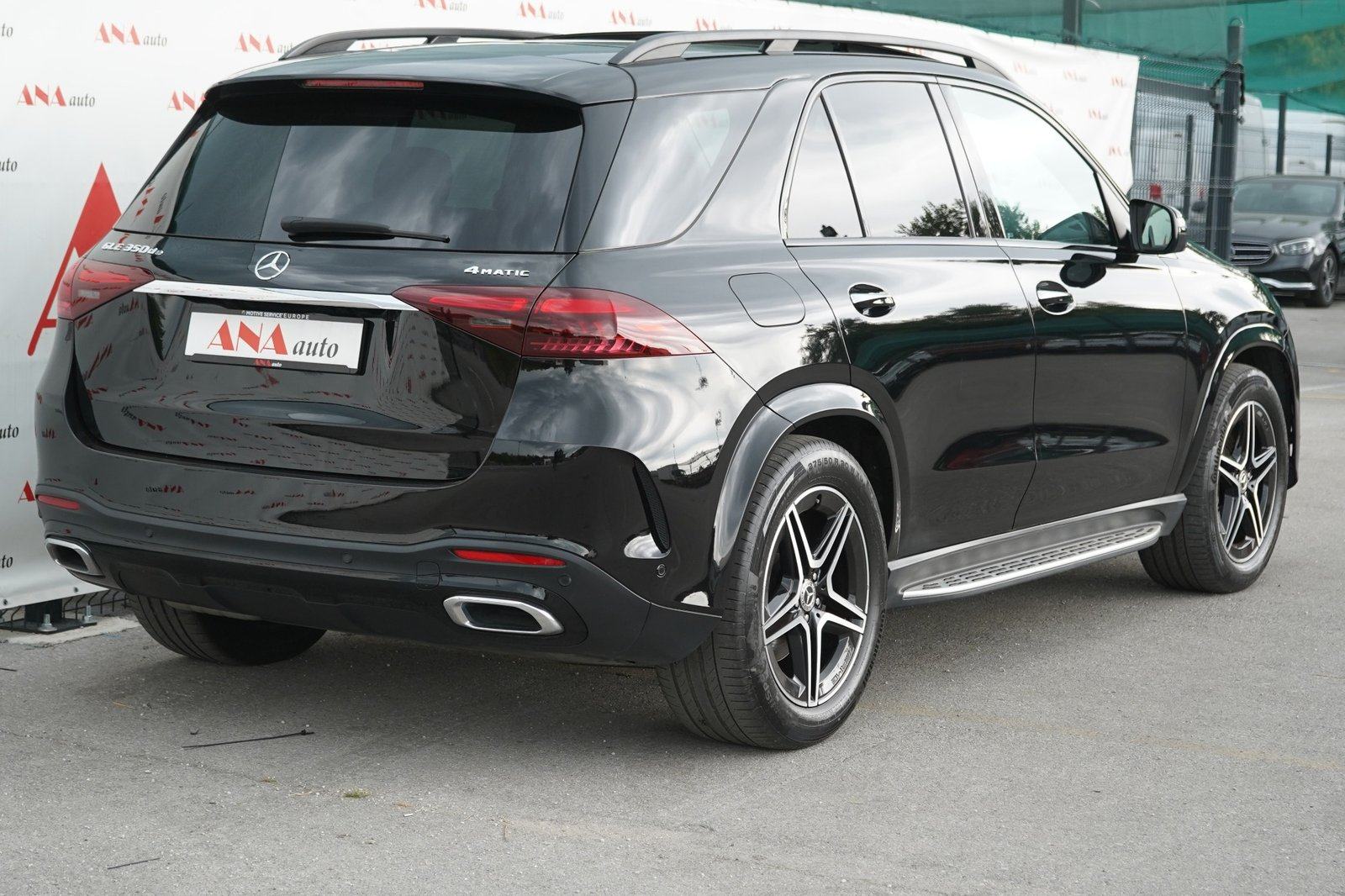 Mercedes-Benz GLE 350 de #AMG#FL#U PDV-U #JAMSTVO#HR AUTO#LEASING#, fotografija 8