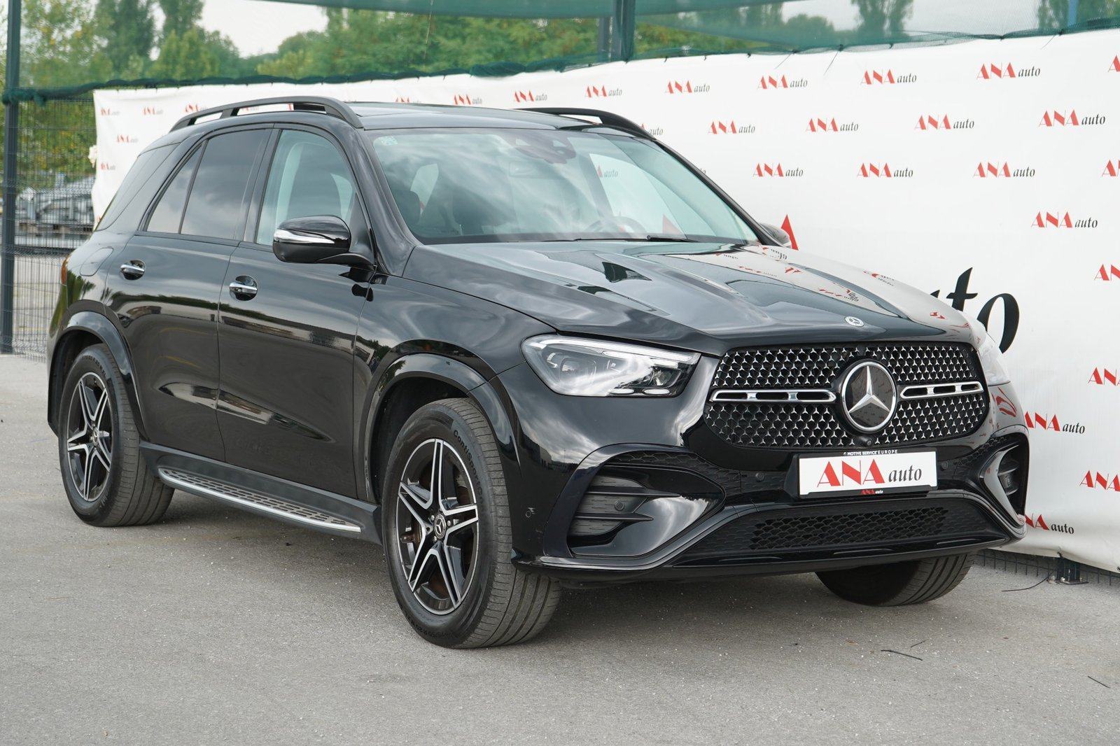 Mercedes-Benz GLE 350 de #AMG#FL#U PDV-U #JAMSTVO#HR AUTO#LEASING#, fotografija 2