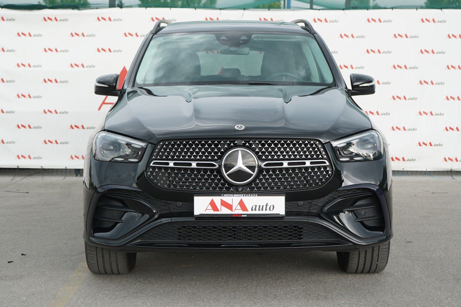 Mercedes-Benz GLE 350 de #AMG#FL#U PDV-U #JAMSTVO#HR AUTO#LEASING#, fotografija 5