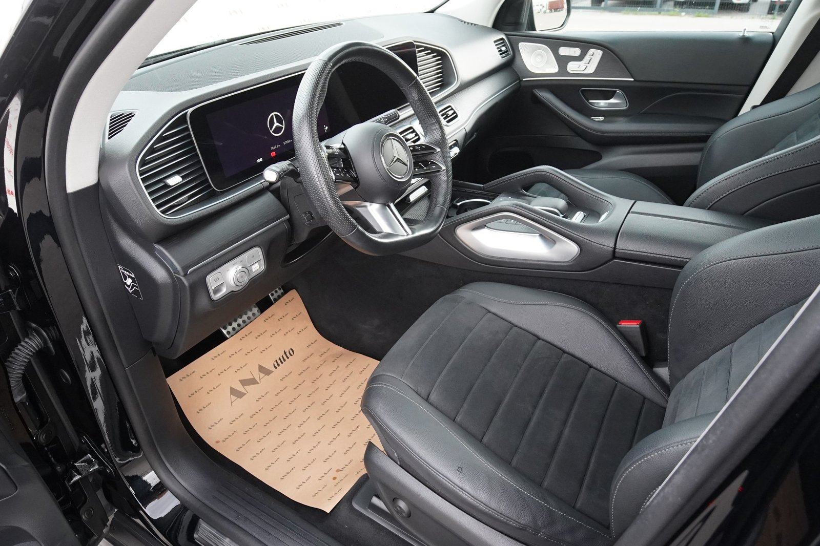 Mercedes-Benz GLE 350 de #AMG#FL#U PDV-U #JAMSTVO#HR AUTO#LEASING#, fotografija 17