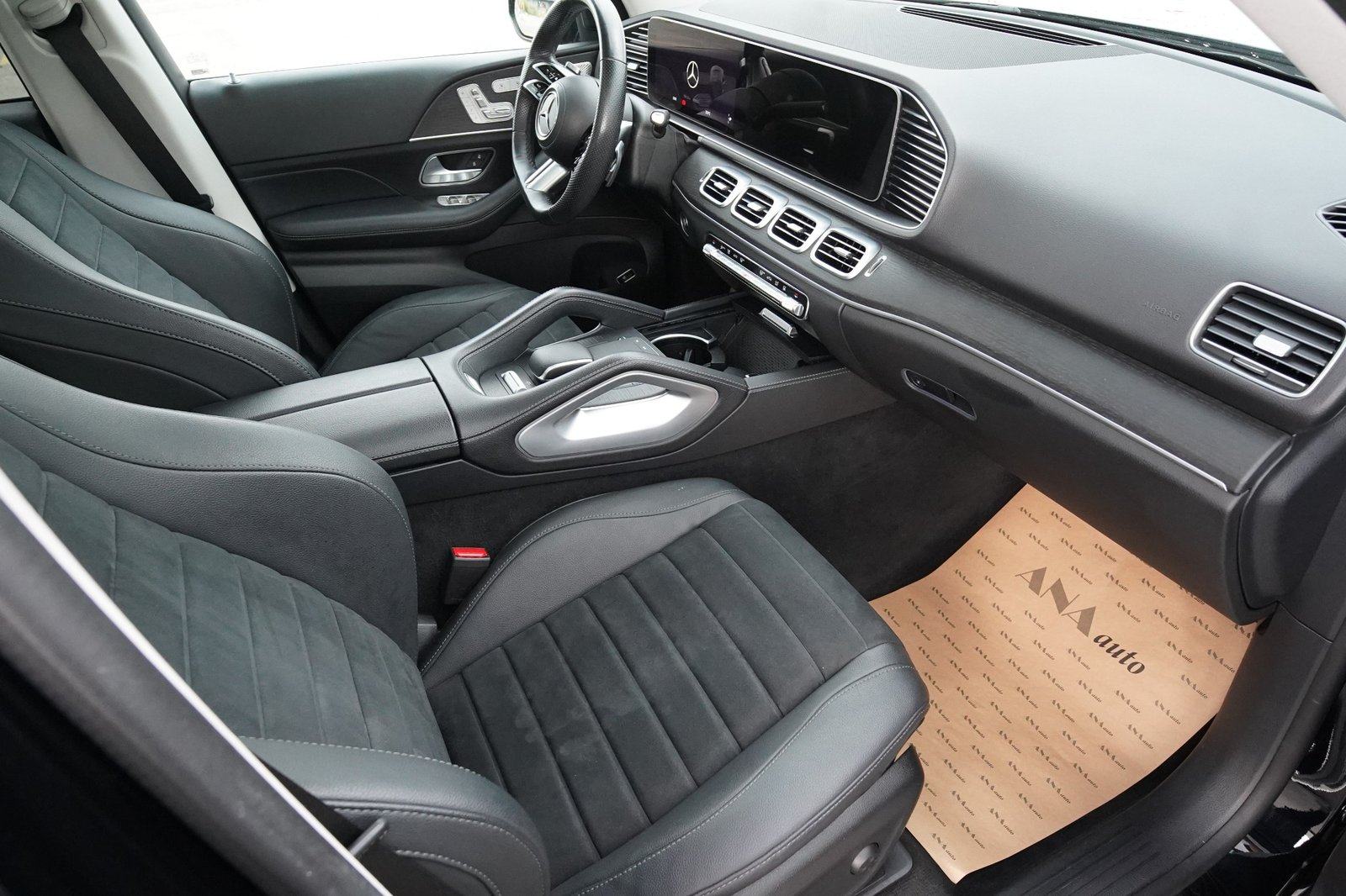 Mercedes-Benz GLE 350 de #AMG#FL#U PDV-U #JAMSTVO#HR AUTO#LEASING#, fotografija 19