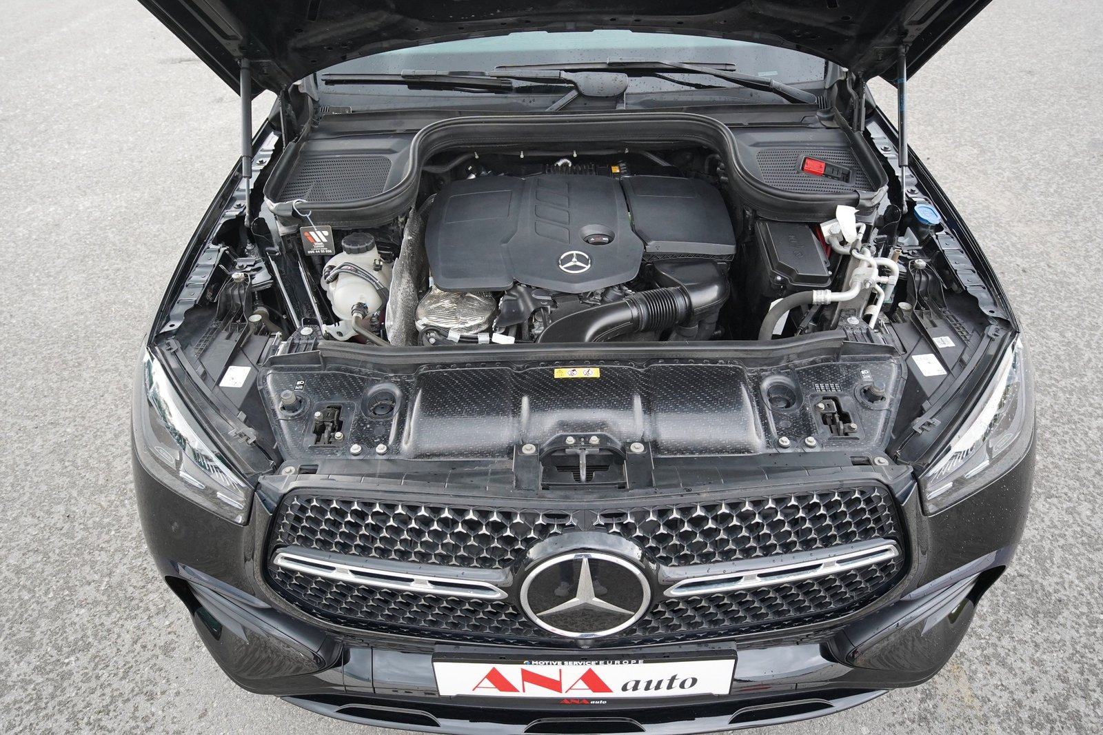 Mercedes-Benz GLE 350 de #AMG#FL#U PDV-U #JAMSTVO#HR AUTO#LEASING#, fotografija 20