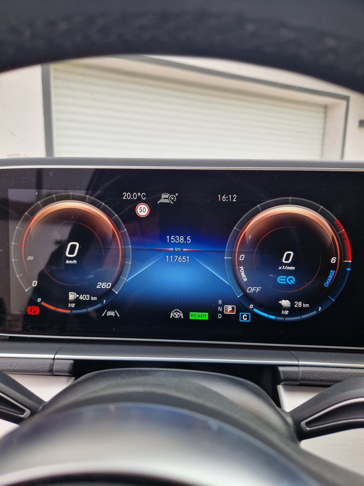 Mercedes-Benz GLE 350 de AMG 53000 eur, fotografija 8