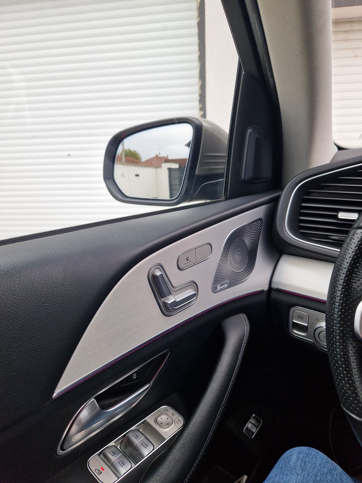 Mercedes-Benz GLE 350 de AMG 53000 eur, fotografija 10
