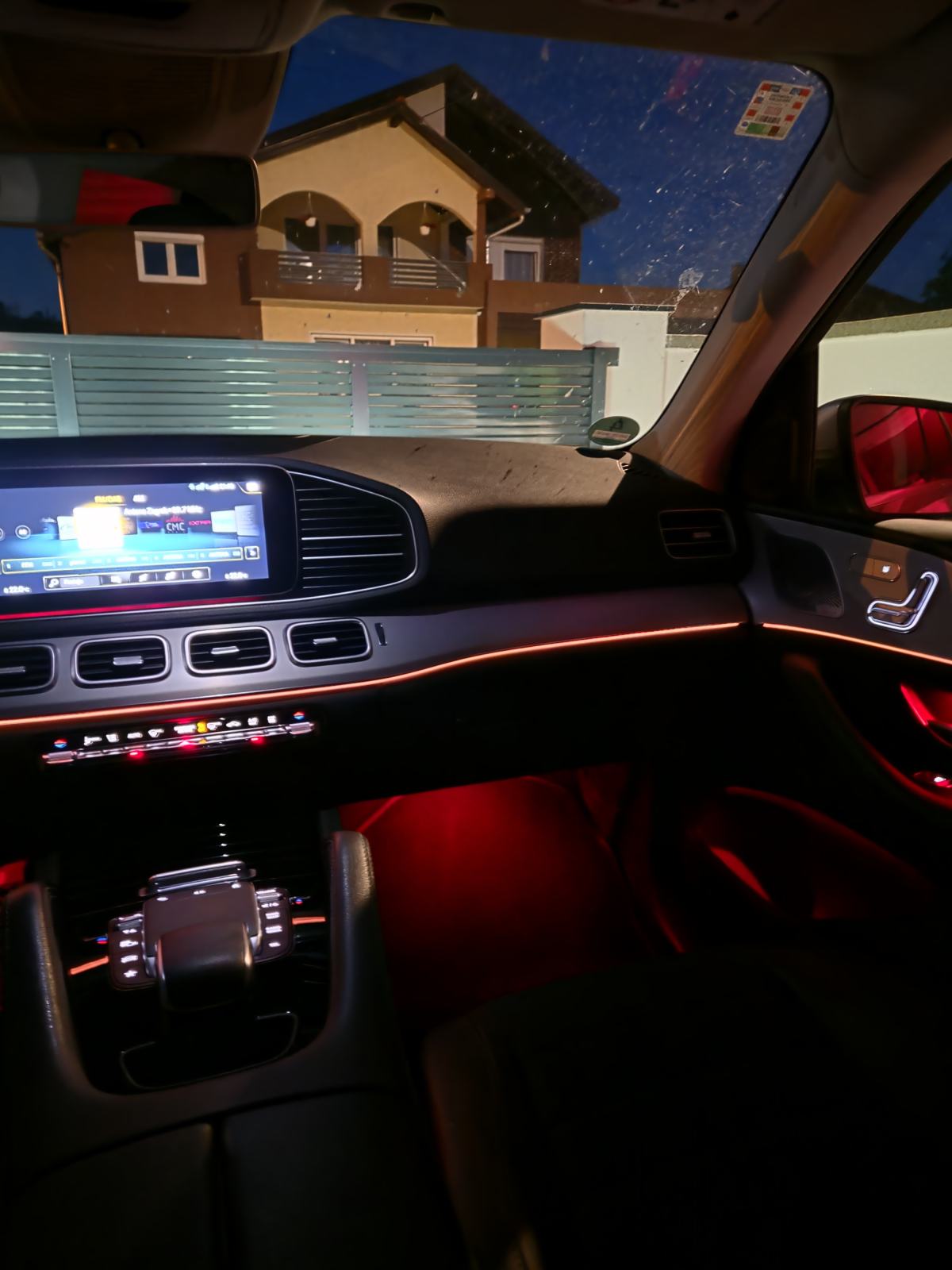 Mercedes-Benz GLE 350 de AMG 53000 eur, fotografija 11