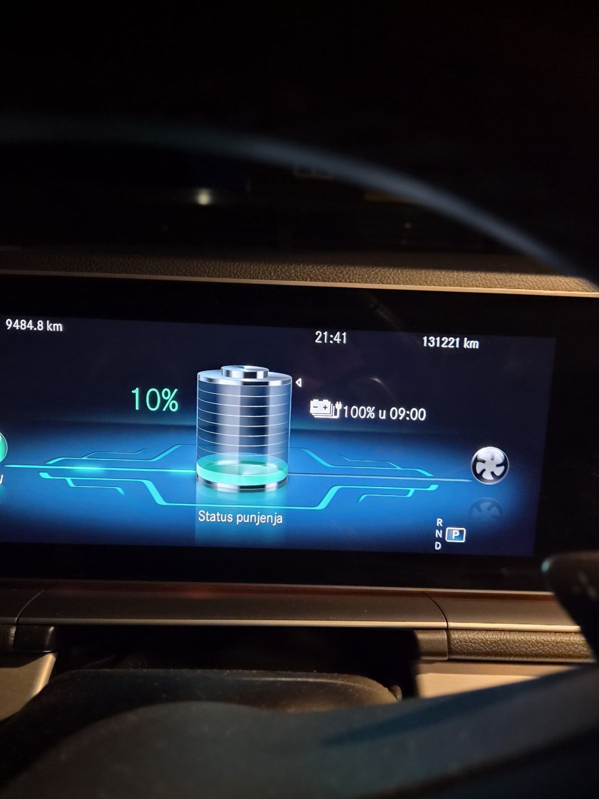 Mercedes-Benz GLE 350 de AMG 53000 eur, fotografija 14
