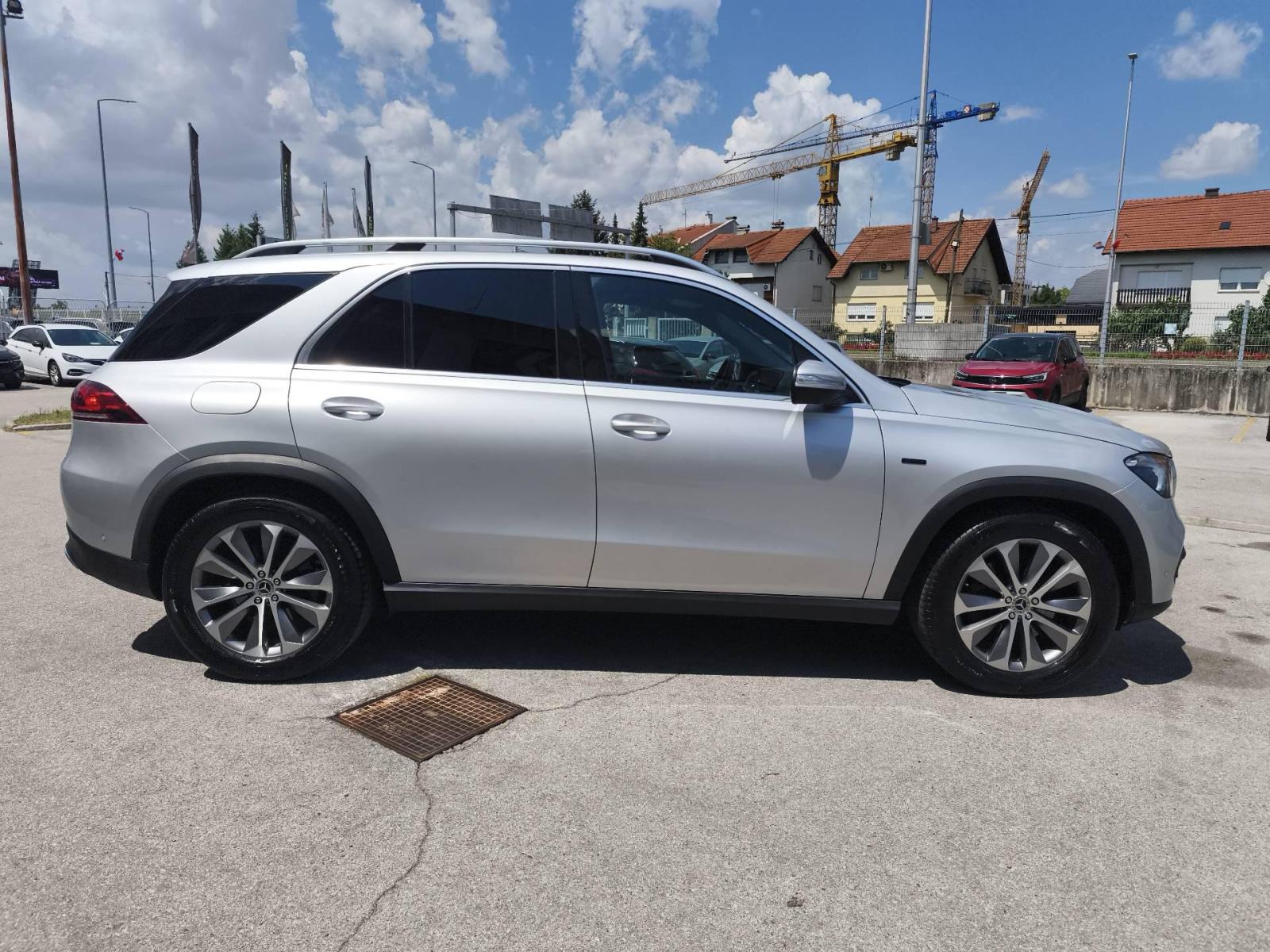 Mercedes-Benz GLE 350 de HIBRID 4MATIC 143kw - 1 godina garancije!, fotografija 6