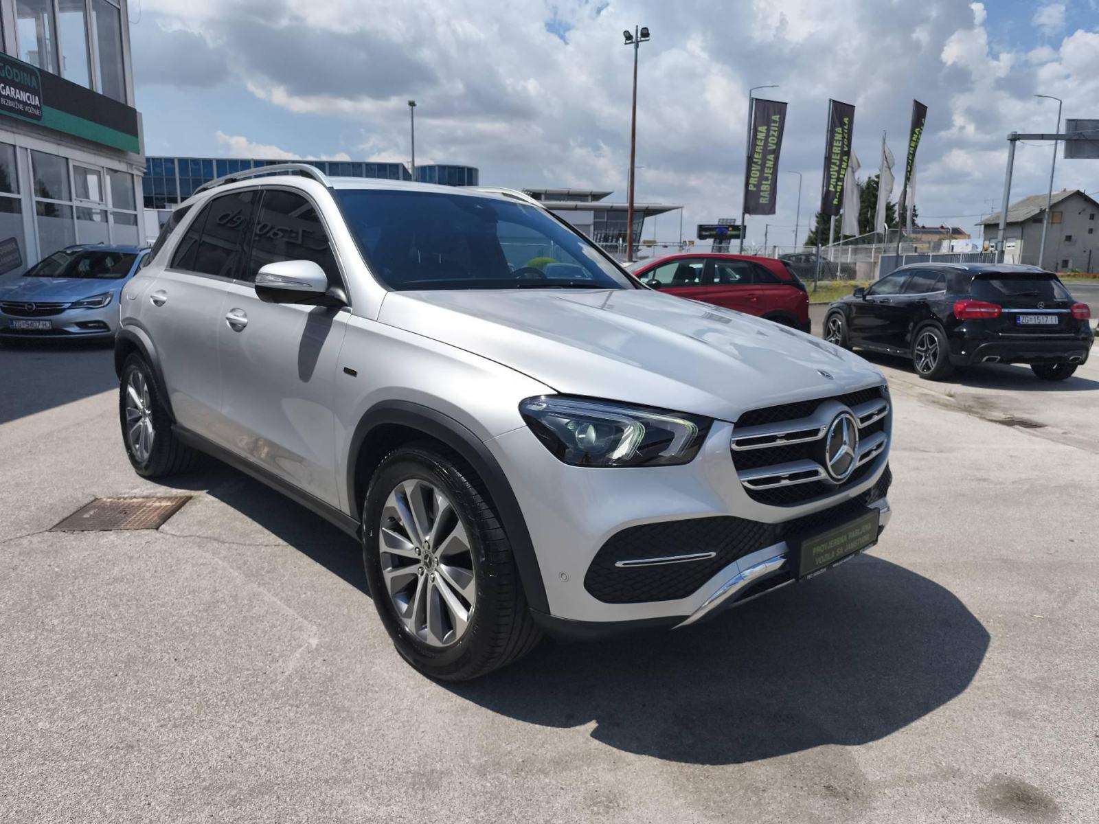 Mercedes-Benz GLE 350 de HIBRID 4MATIC 143kw - 1 godina garancije!, fotografija 7