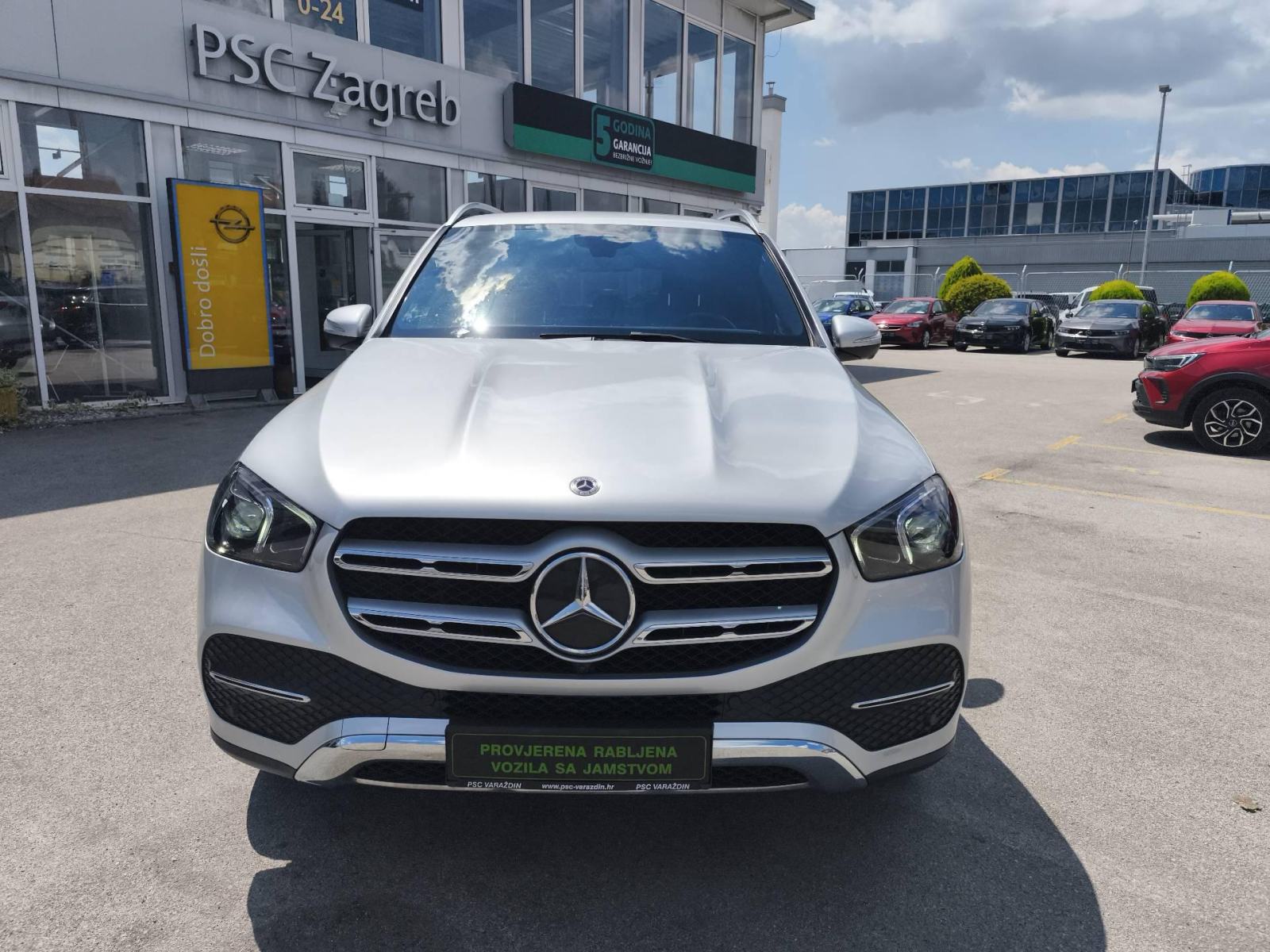 Mercedes-Benz GLE 350 de HIBRID 4MATIC 143kw - 1 godina garancije!, fotografija 8
