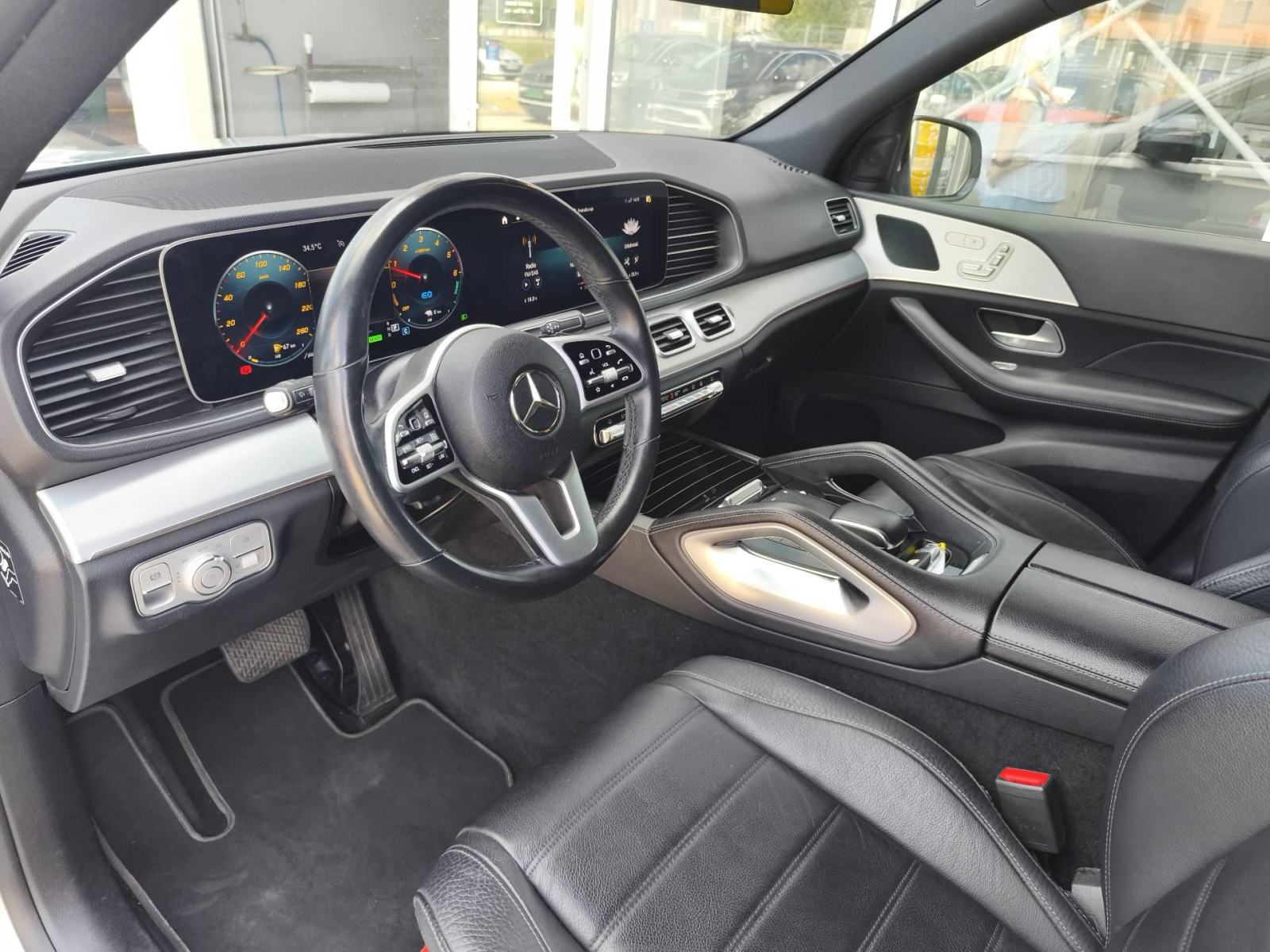 Mercedes-Benz GLE 350 de HIBRID 4MATIC 143kw - 1 godina garancije!, fotografija 9