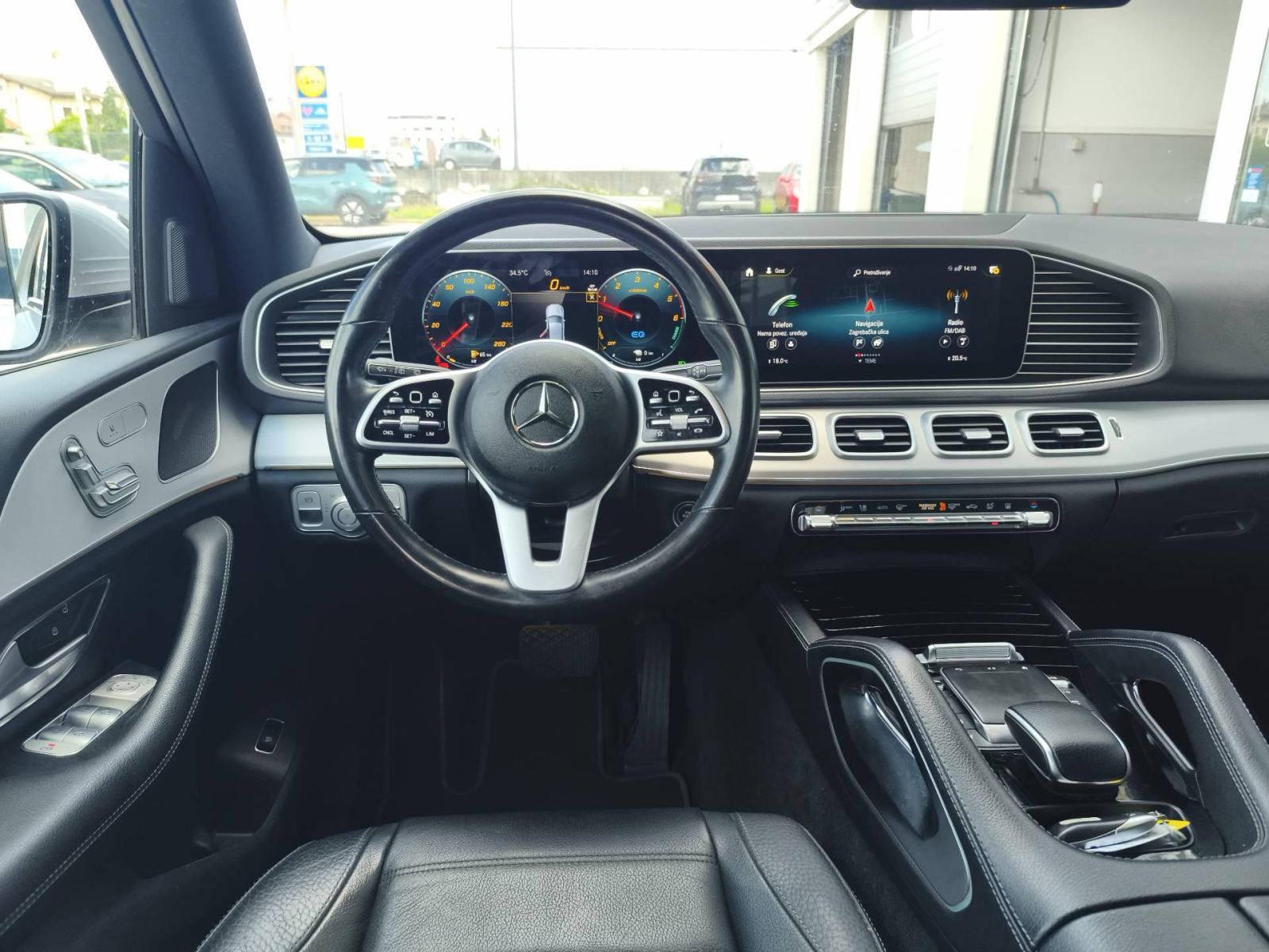 Mercedes-Benz GLE 350 de HIBRID 4MATIC 143kw - 1 godina garancije!, fotografija 12