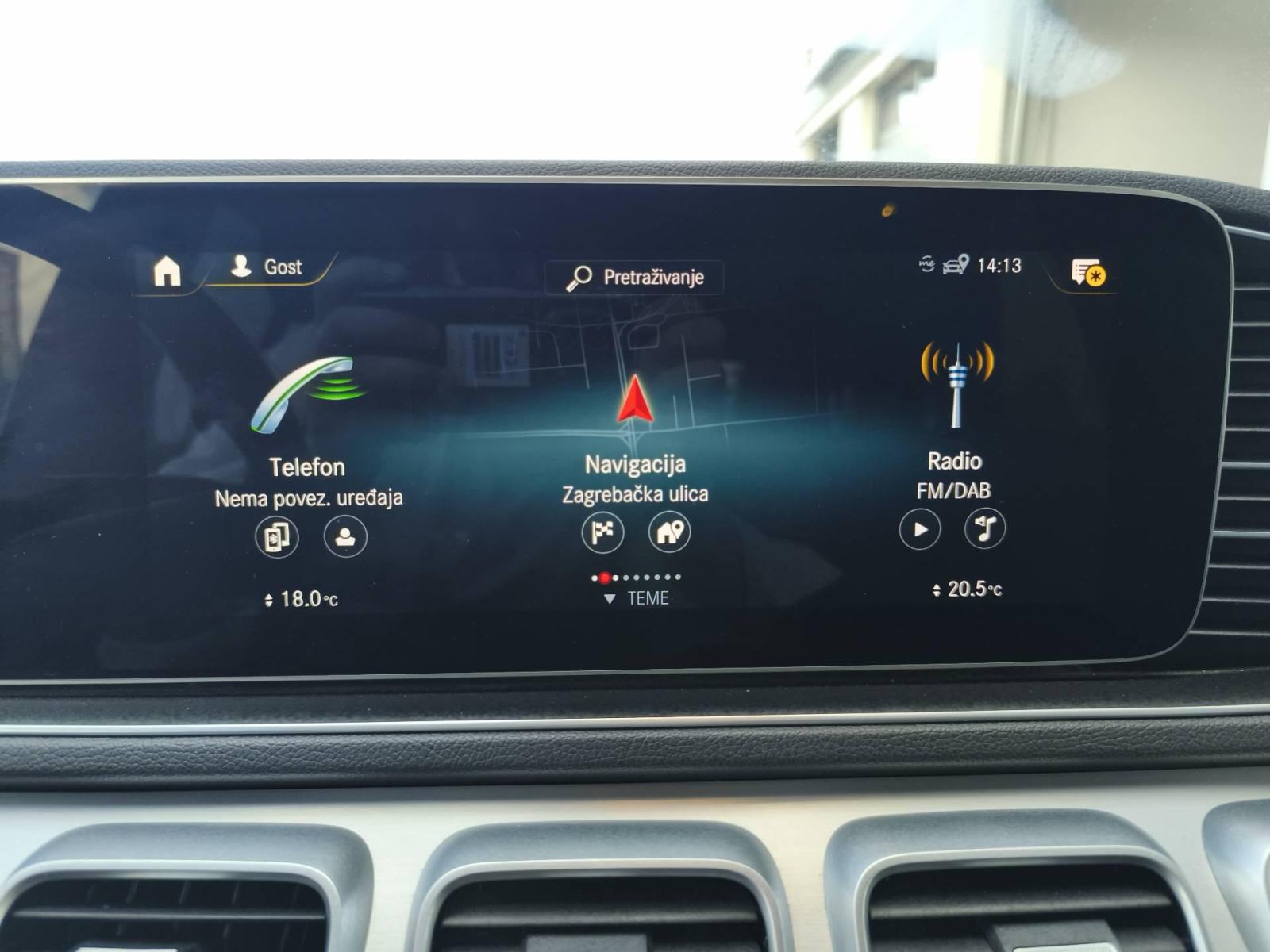 Mercedes-Benz GLE 350 de HIBRID 4MATIC 143kw - 1 godina garancije!, fotografija 20