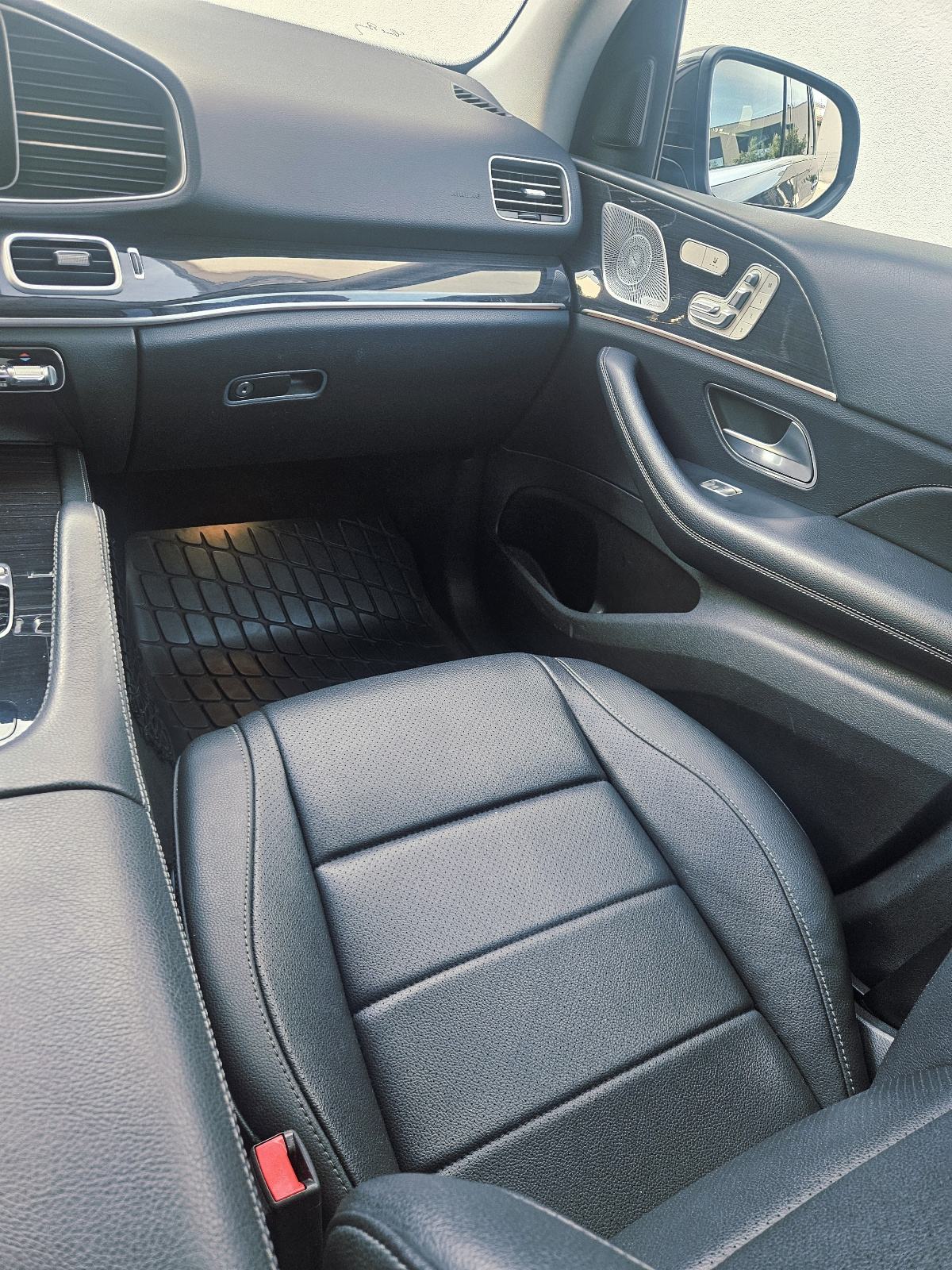 Mercedes-Benz GLE 350d,3.0d,GLE53 look, fotografija 9