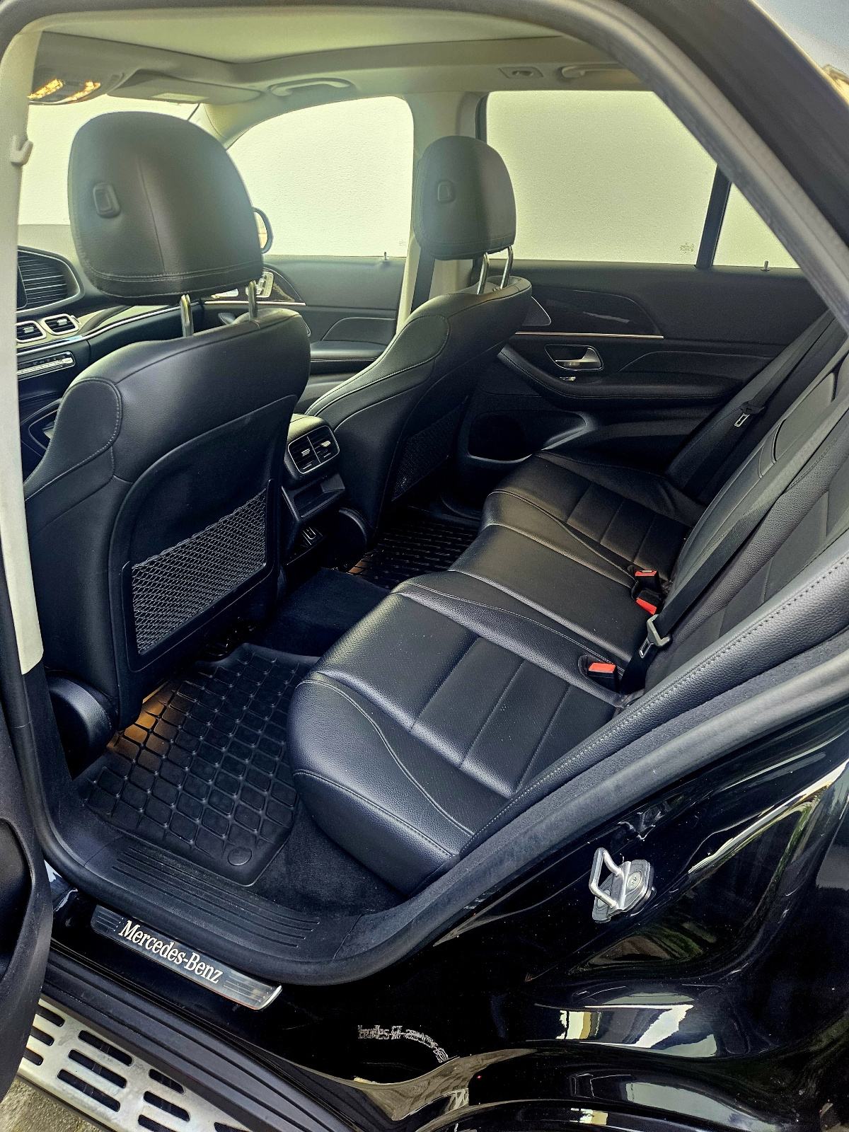 Mercedes-Benz GLE 350d,3.0d,GLE53 look, fotografija 10