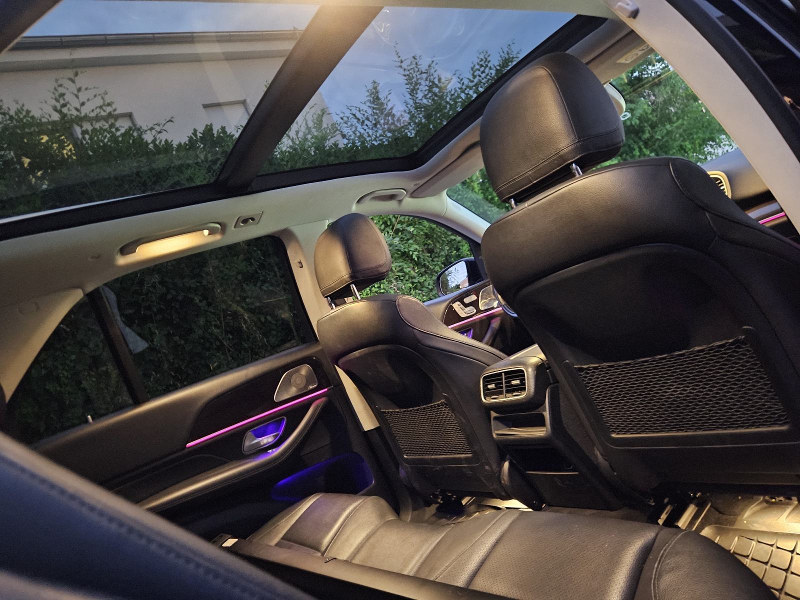 Mercedes-Benz GLE 350d,3.0d,GLE53 look, fotografija 11