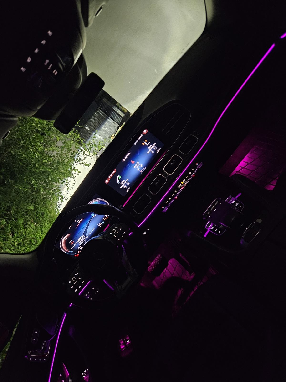 Mercedes-Benz GLE 350d,3.0d,GLE53 look, fotografija 15