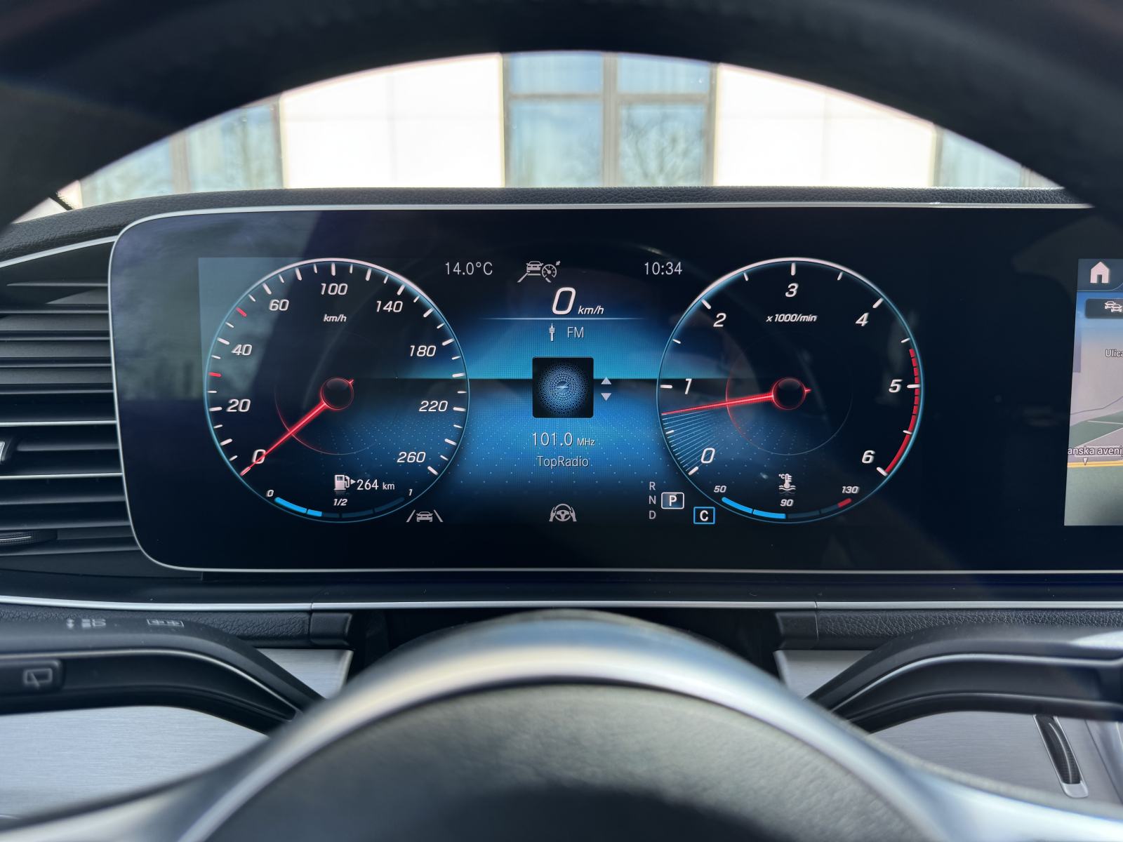 Mercedes-Benz GLE 350d 4MATIC AMG Line, fotografija 8