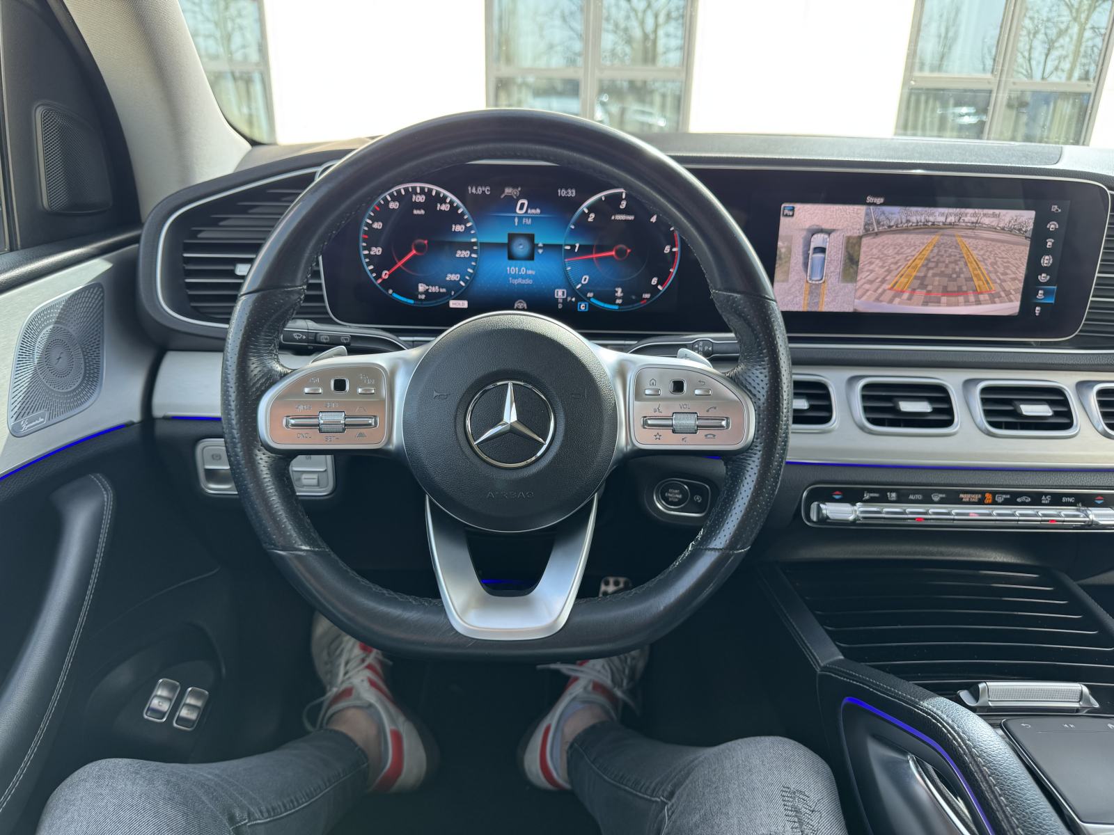 Mercedes-Benz GLE 350d 4MATIC AMG Line, fotografija 7