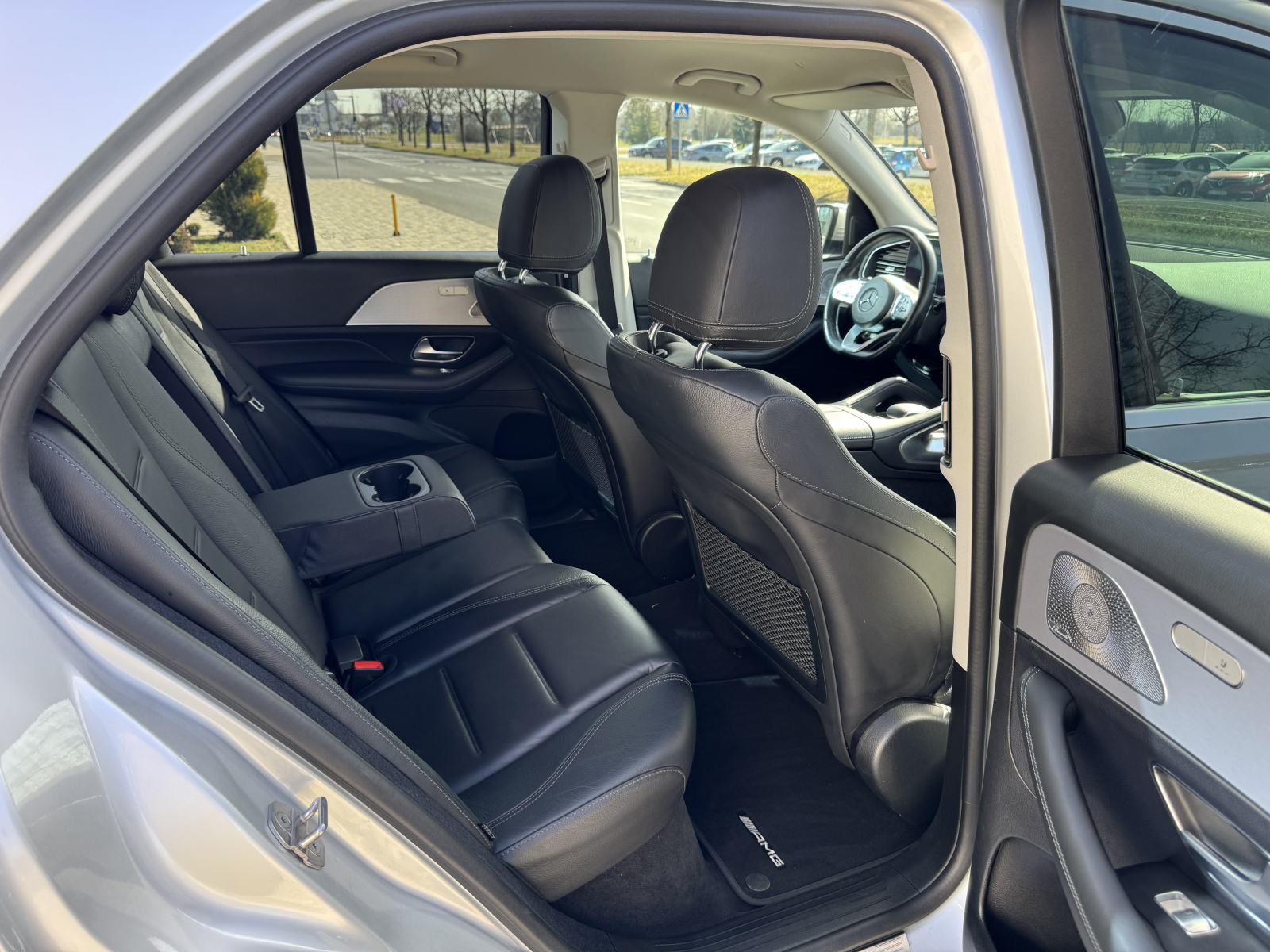 Mercedes-Benz GLE 350d 4MATIC AMG Line, fotografija 18