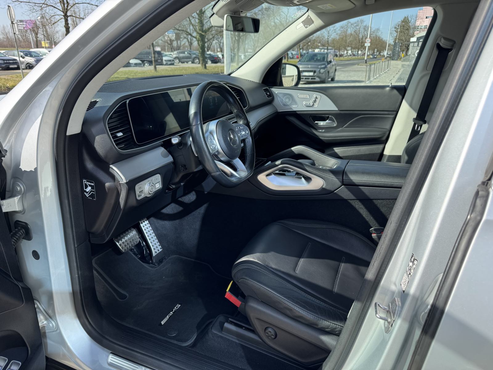 Mercedes-Benz GLE 350d 4MATIC AMG Line, fotografija 5