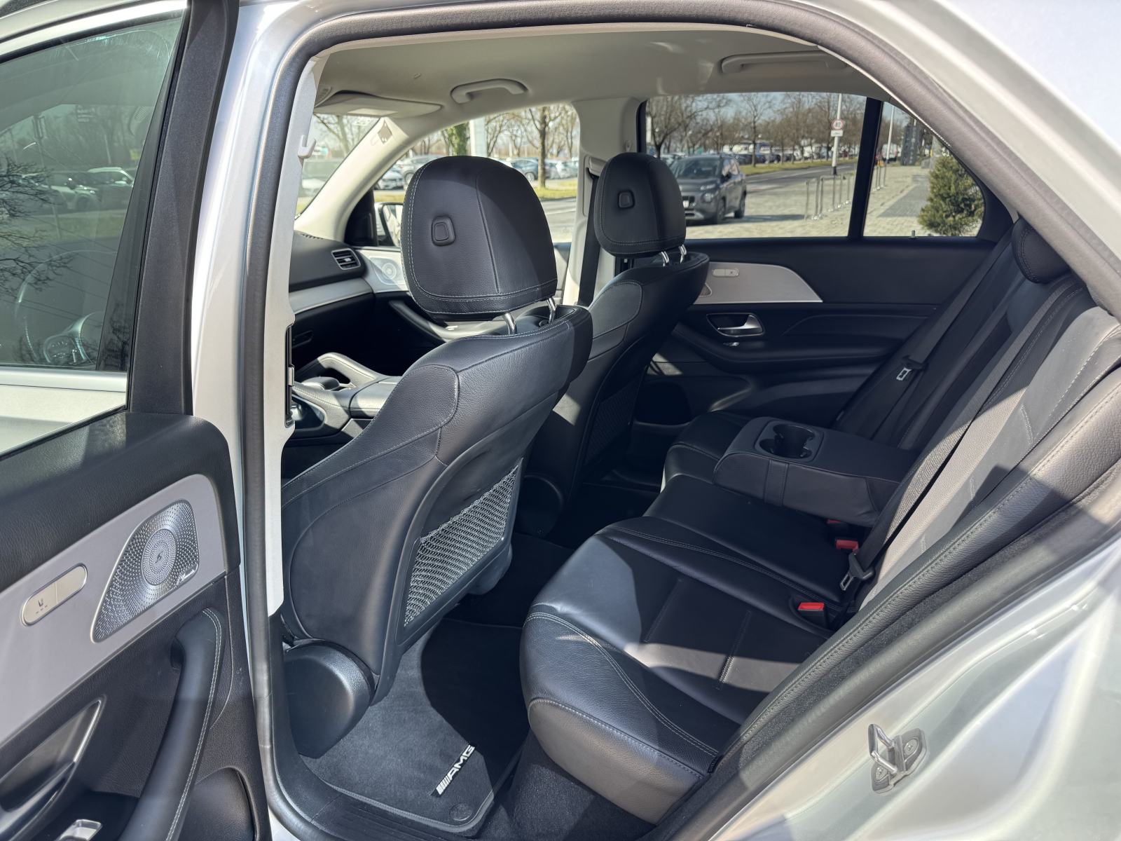 Mercedes-Benz GLE 350d 4MATIC AMG Line, fotografija 13
