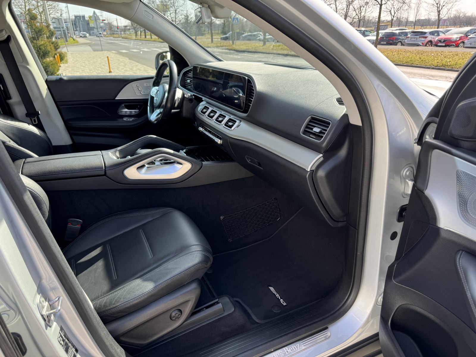 Mercedes-Benz GLE 350d 4MATIC AMG Line, fotografija 19