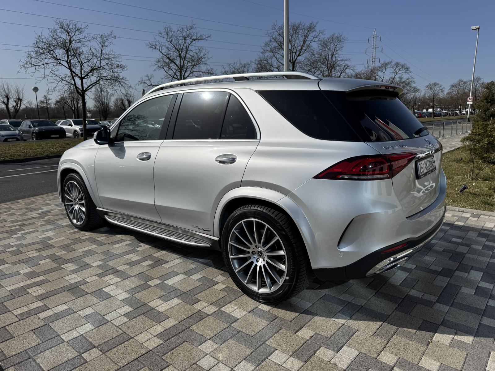 Mercedes-Benz GLE 350d 4MATIC AMG Line, fotografija 2