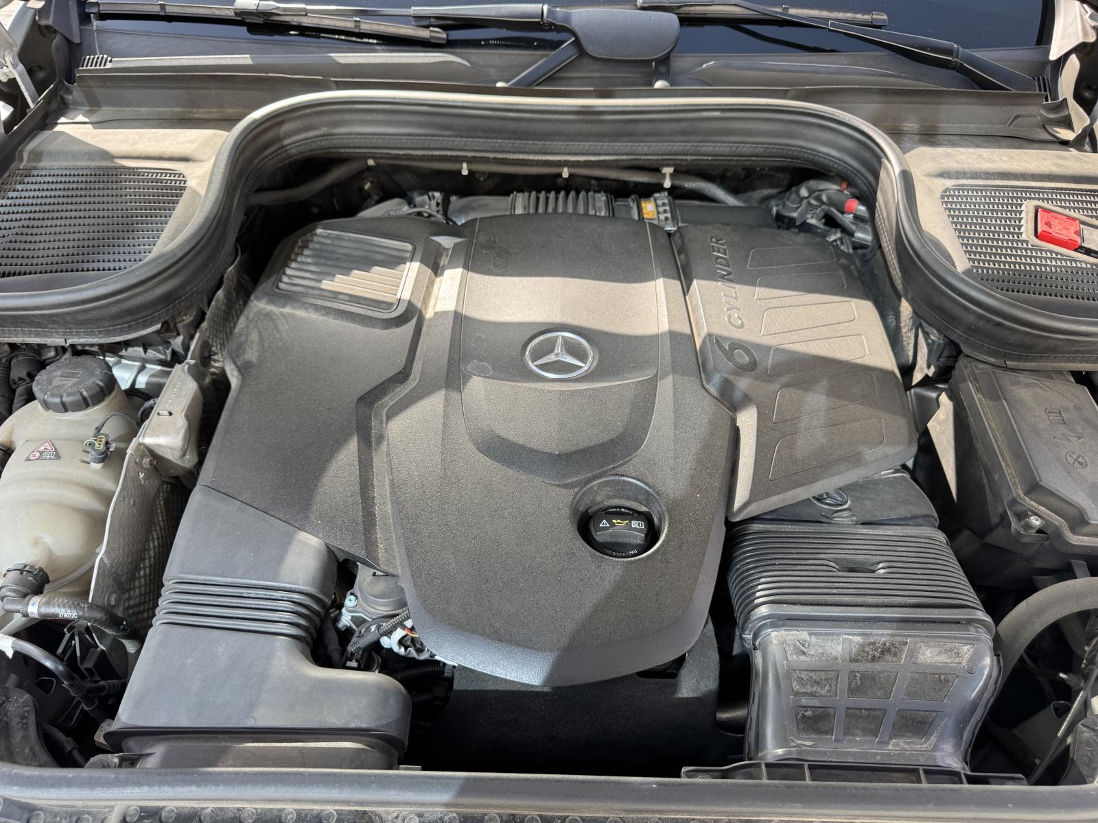 Mercedes-Benz GLE 350d 4MATIC AMG Line, fotografija 20