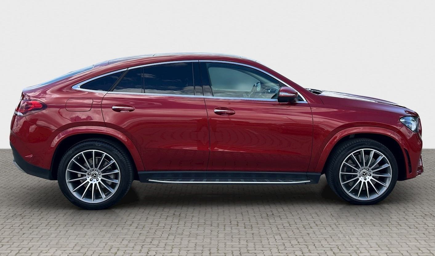 Mercedes-Benz GLE 350d Coupe 4MATIC - AMG, MULTIBEAM LED, ASSIST, TOP, fotografija 4