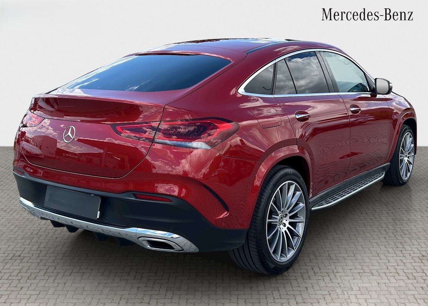 Mercedes-Benz GLE 350d Coupe 4MATIC - AMG, MULTIBEAM LED, ASSIST, TOP, fotografija 6