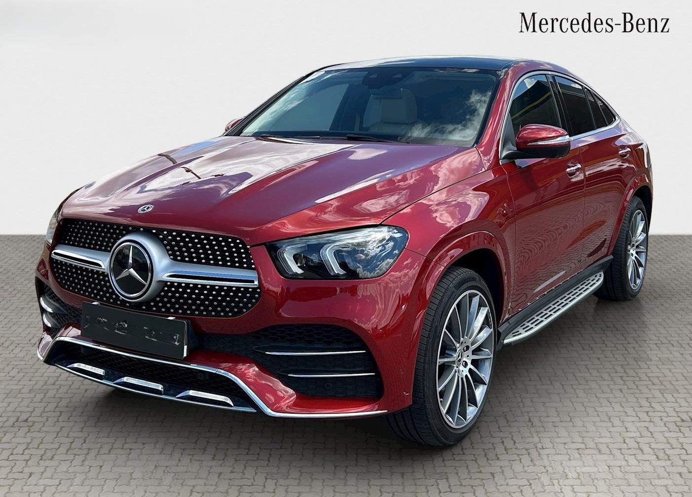 Mercedes-Benz GLE 350d Coupe 4MATIC - AMG, MULTIBEAM LED, ASSIST, TOP, fotografija 2