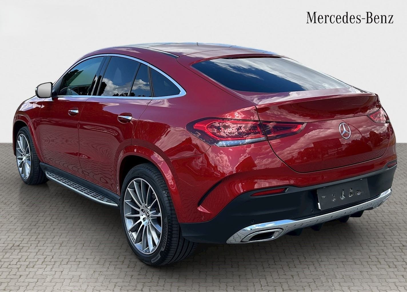 Mercedes-Benz GLE 350d Coupe 4MATIC - AMG, MULTIBEAM LED, ASSIST, TOP, fotografija 5