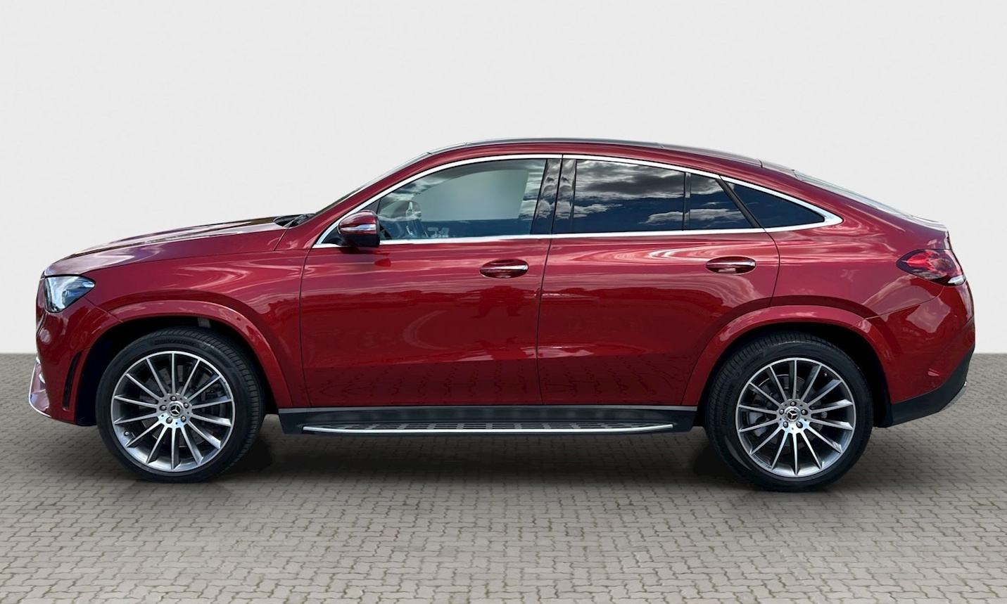 Mercedes-Benz GLE 350d Coupe 4MATIC - AMG, MULTIBEAM LED, ASSIST, TOP, fotografija 3