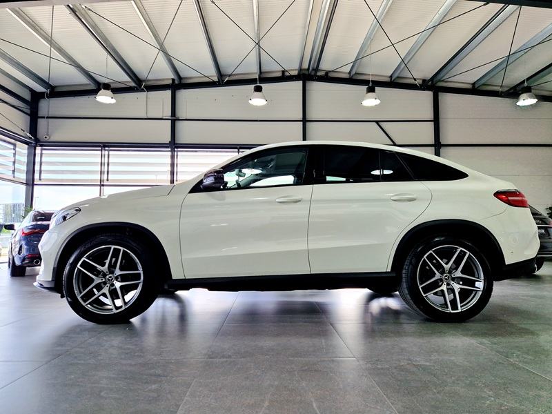 Mercedes-Benz GLE 350d Coupe AMG Line 4MATIC Panorama, pogled izvana - slika 4
