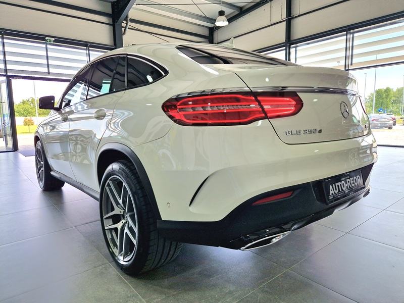 Mercedes-Benz GLE 350d Coupe AMG Line 4MATIC Panorama, pogled izvana - slika 5
