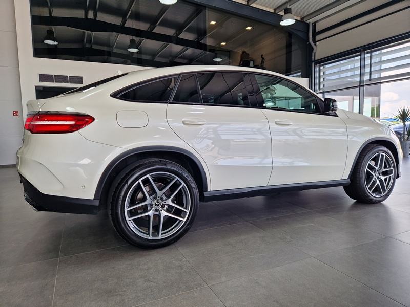 Mercedes-Benz GLE 350d Coupe AMG Line 4MATIC Panorama, fotografija 7