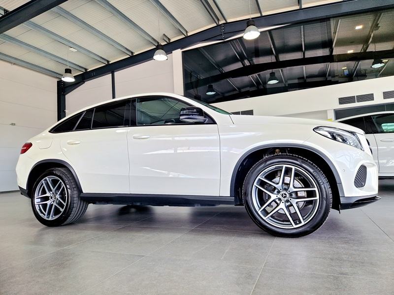 Mercedes-Benz GLE 350d Coupe AMG Line 4MATIC Panorama, fotografija 8
