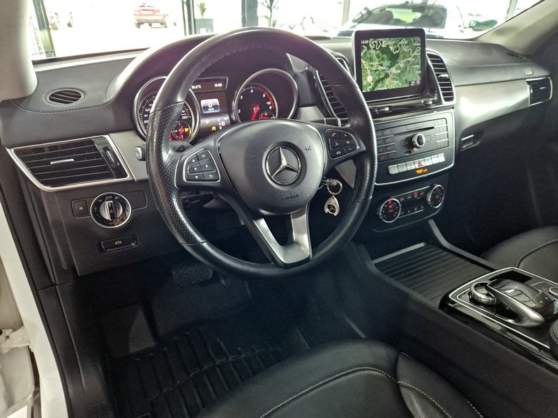 Mercedes-Benz GLE 350d Coupe AMG Line 4MATIC Panorama, fotografija 11